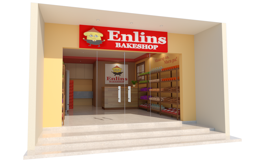 Enlins Franchise Store Sample 1