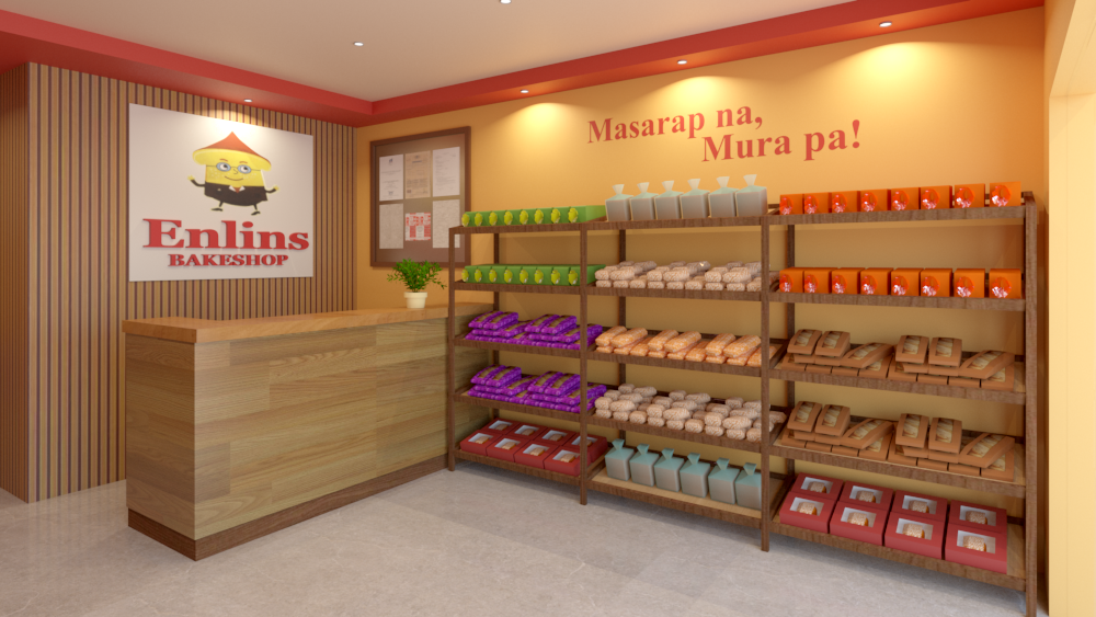 Enlins Franchise Store Sample 3
